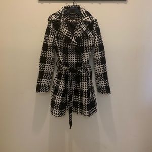 Express Dress Coat